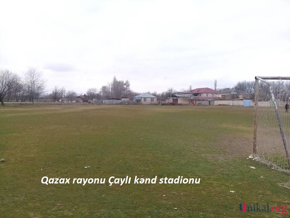 Stadionlarda qoyun otarılır, bəziləri isə ayaqoluna çevrilib... - Azərbaycanda (FOTOLAR)